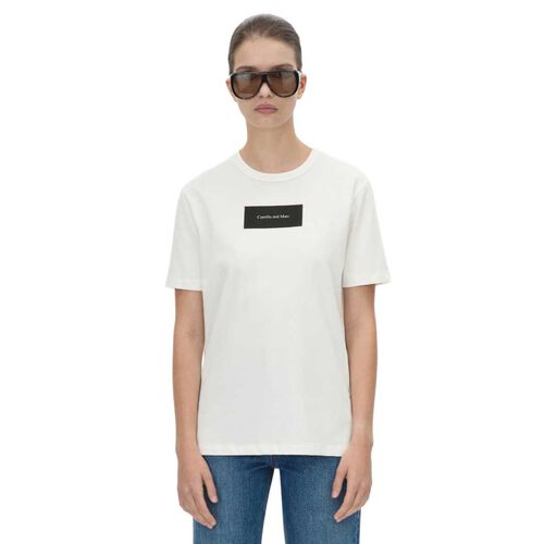 Camilla and Marc Wilde Print Tee